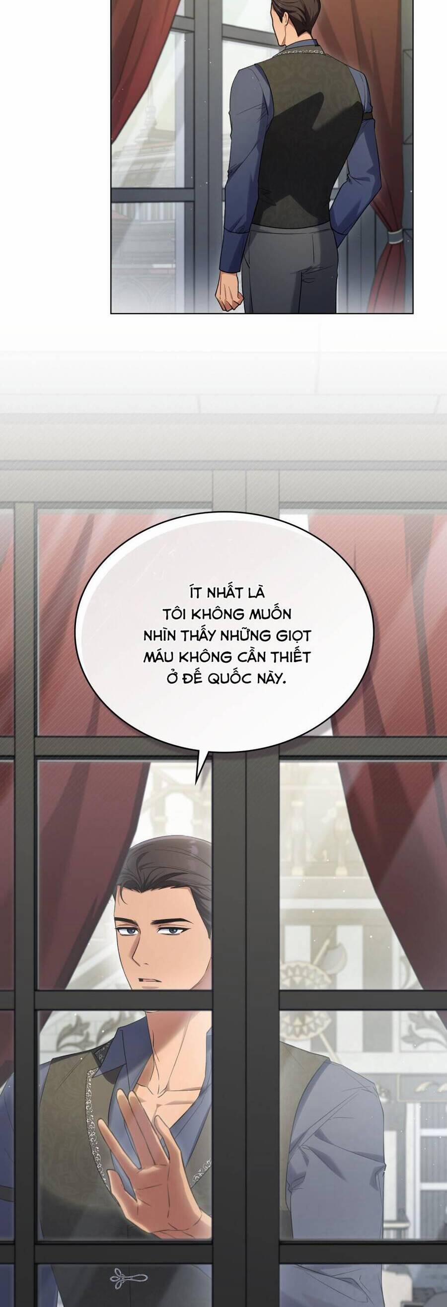 Cuộc Hôn Nhân Chính Trị Với Kẻ Thù Dịu Dàng 18 trang 29