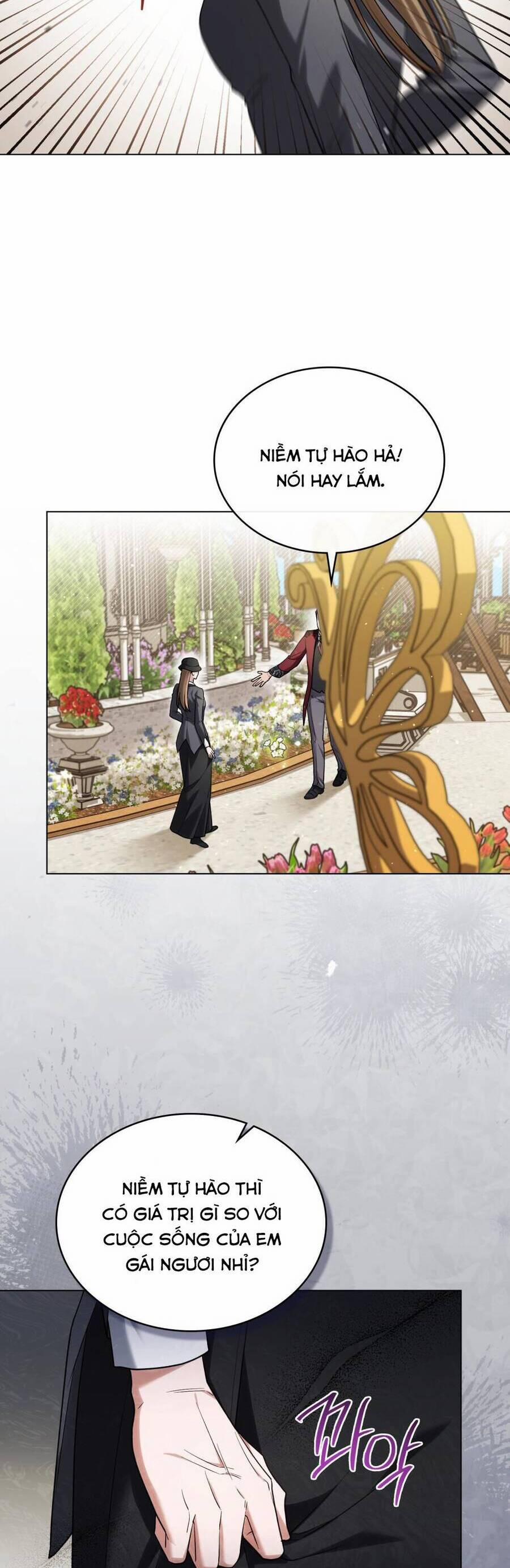 Cuộc Hôn Nhân Chính Trị Với Kẻ Thù Dịu Dàng 18 trang 3