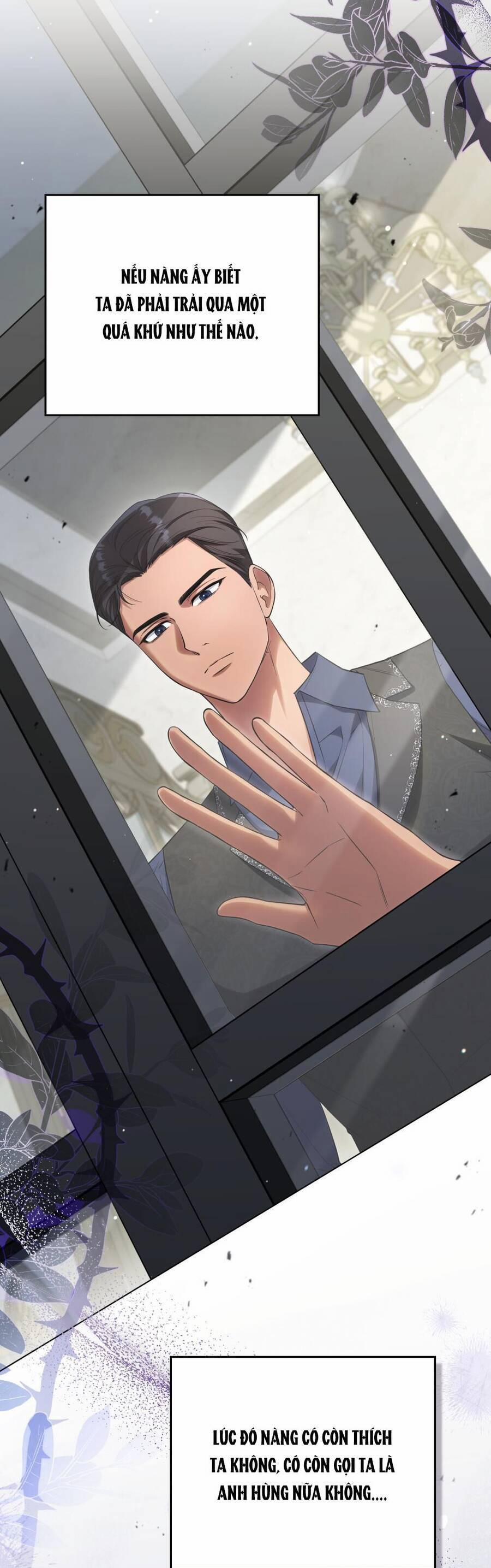 Cuộc Hôn Nhân Chính Trị Với Kẻ Thù Dịu Dàng 18 trang 31