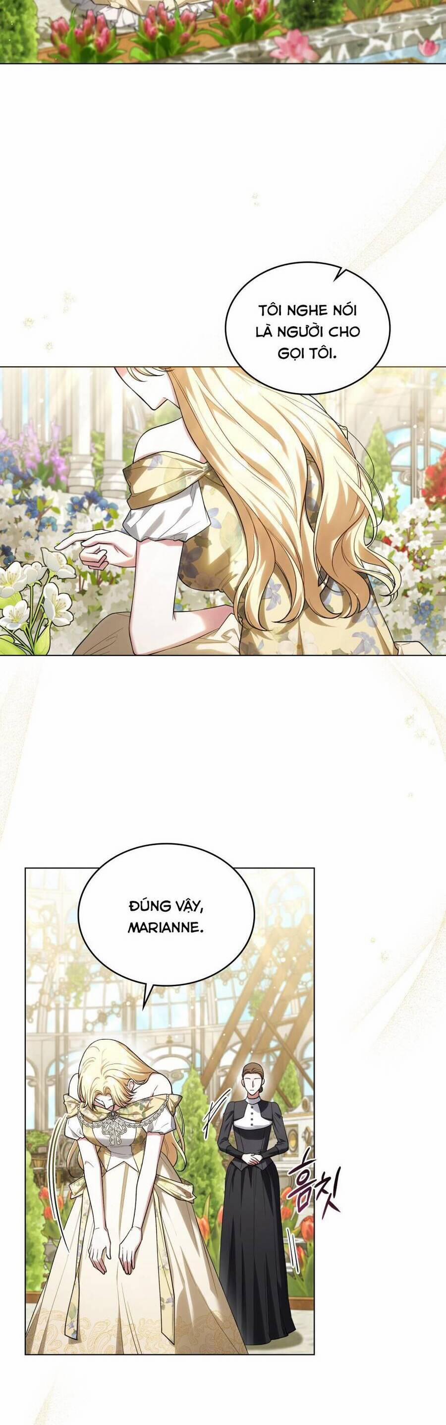 Cuộc Hôn Nhân Chính Trị Với Kẻ Thù Dịu Dàng 18 trang 34