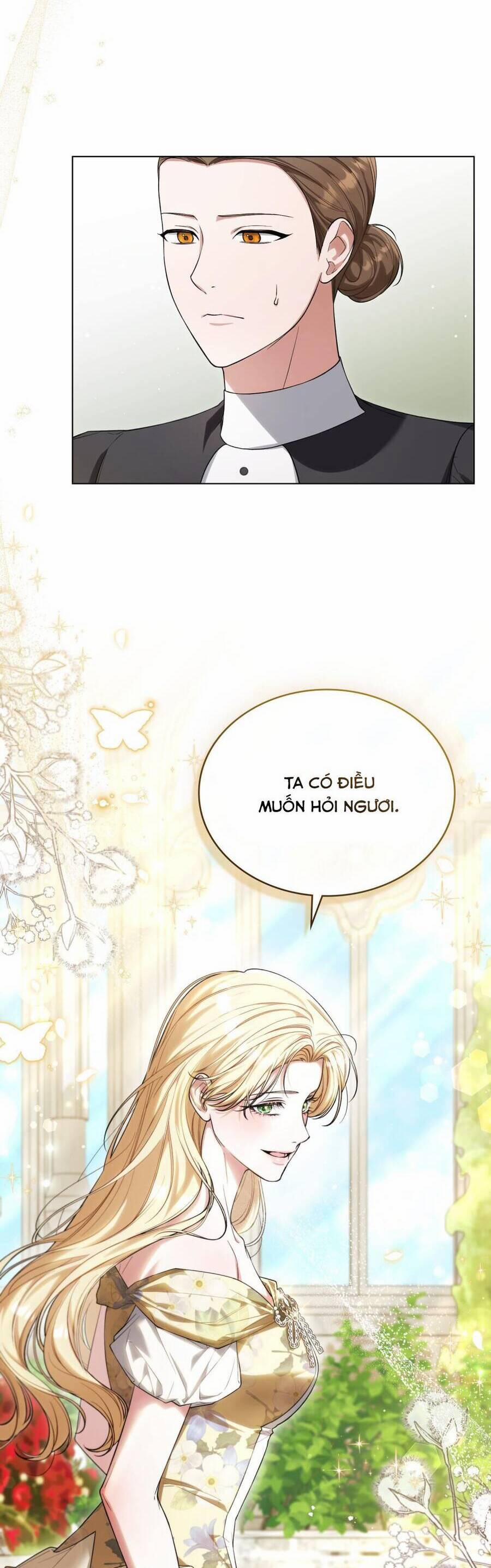 Cuộc Hôn Nhân Chính Trị Với Kẻ Thù Dịu Dàng 18 trang 35