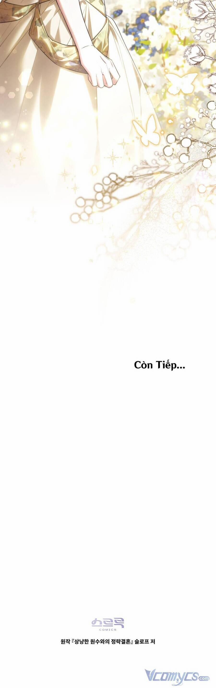 Cuộc Hôn Nhân Chính Trị Với Kẻ Thù Dịu Dàng 18 trang 36