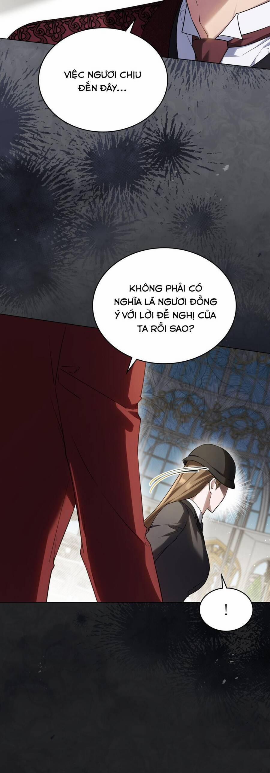 Cuộc Hôn Nhân Chính Trị Với Kẻ Thù Dịu Dàng 18 trang 6