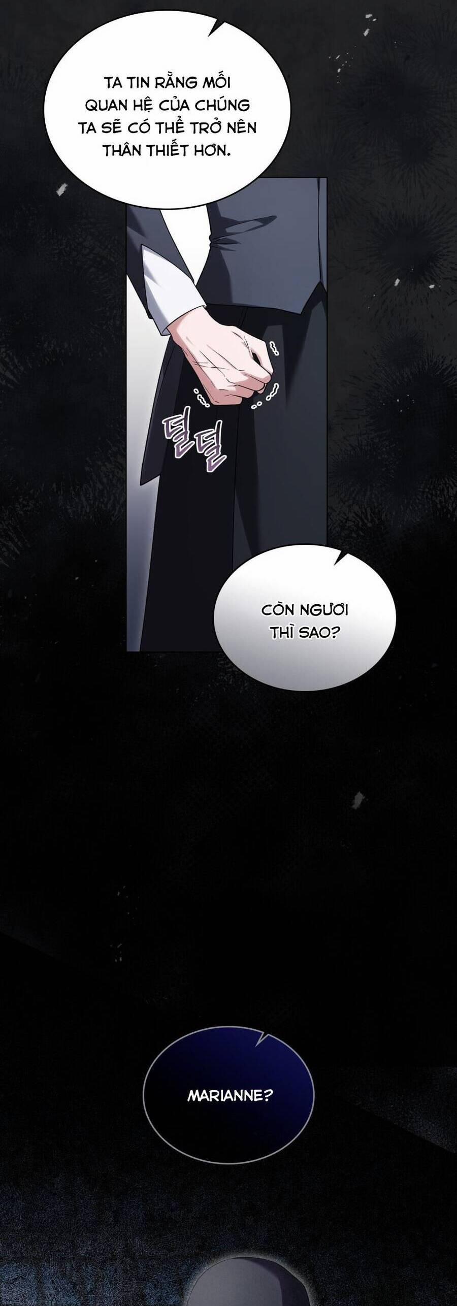 Cuộc Hôn Nhân Chính Trị Với Kẻ Thù Dịu Dàng 18 trang 7