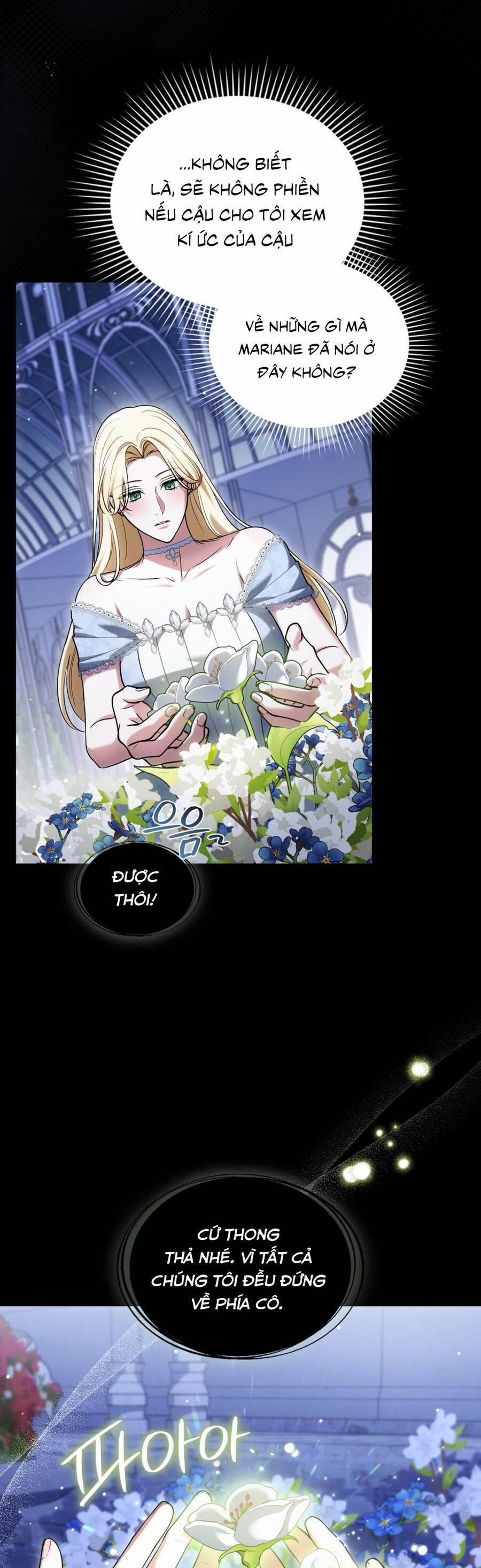 Cuộc Hôn Nhân Chính Trị Với Kẻ Thù Dịu Dàng 19 trang 10