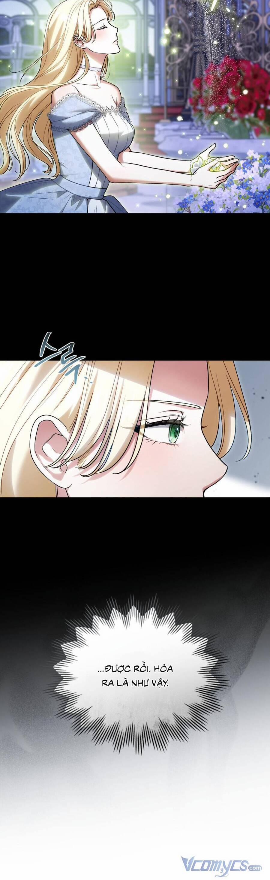 Cuộc Hôn Nhân Chính Trị Với Kẻ Thù Dịu Dàng 19 trang 13