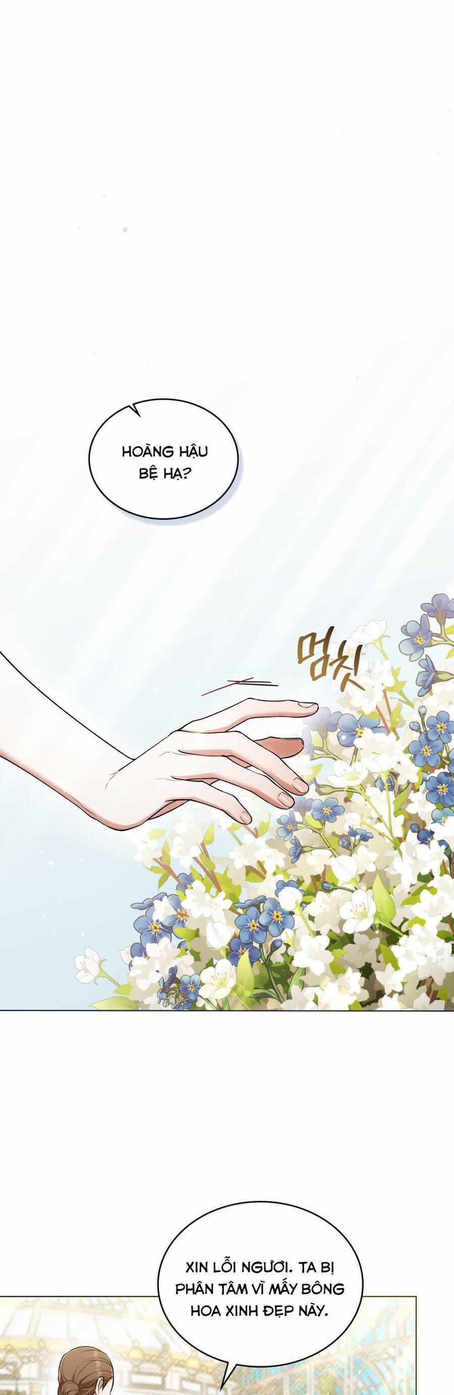 Cuộc Hôn Nhân Chính Trị Với Kẻ Thù Dịu Dàng 19 trang 14