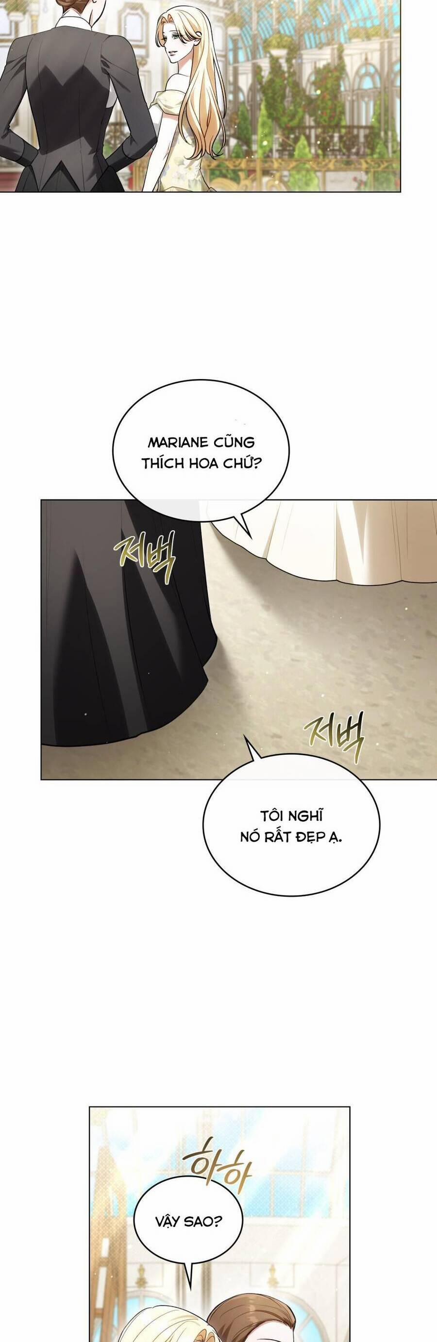 Cuộc Hôn Nhân Chính Trị Với Kẻ Thù Dịu Dàng 19 trang 15