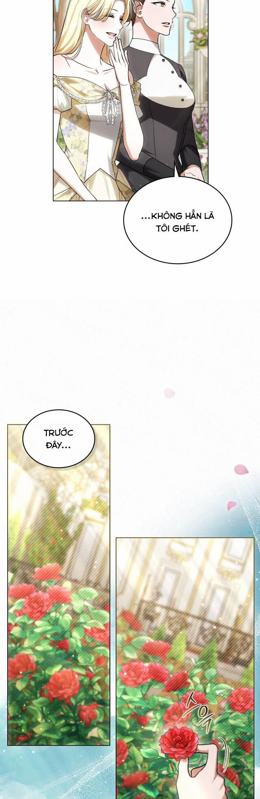 Cuộc Hôn Nhân Chính Trị Với Kẻ Thù Dịu Dàng 19 trang 16