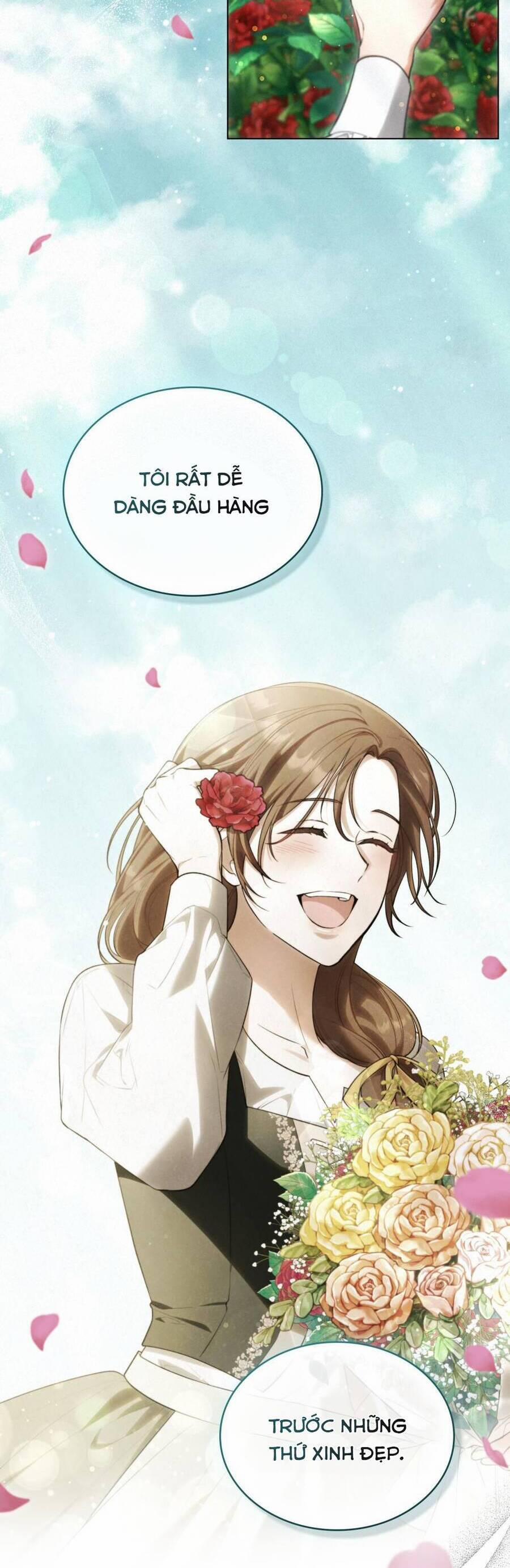 Cuộc Hôn Nhân Chính Trị Với Kẻ Thù Dịu Dàng 19 trang 17