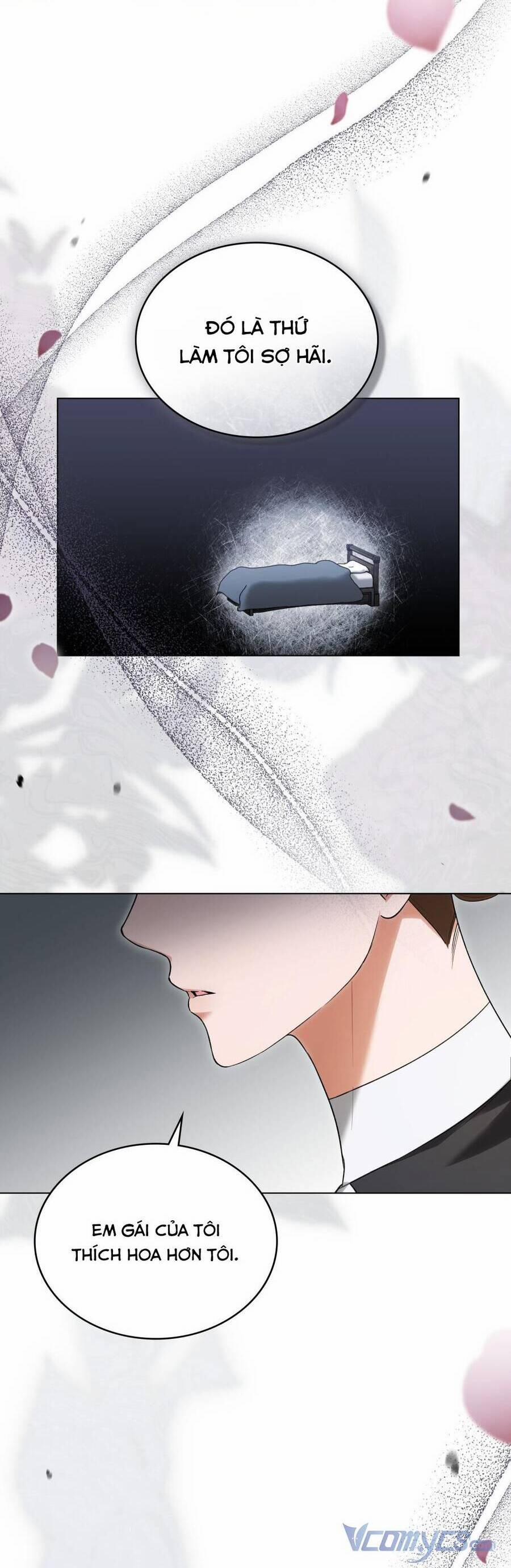 Cuộc Hôn Nhân Chính Trị Với Kẻ Thù Dịu Dàng 19 trang 18