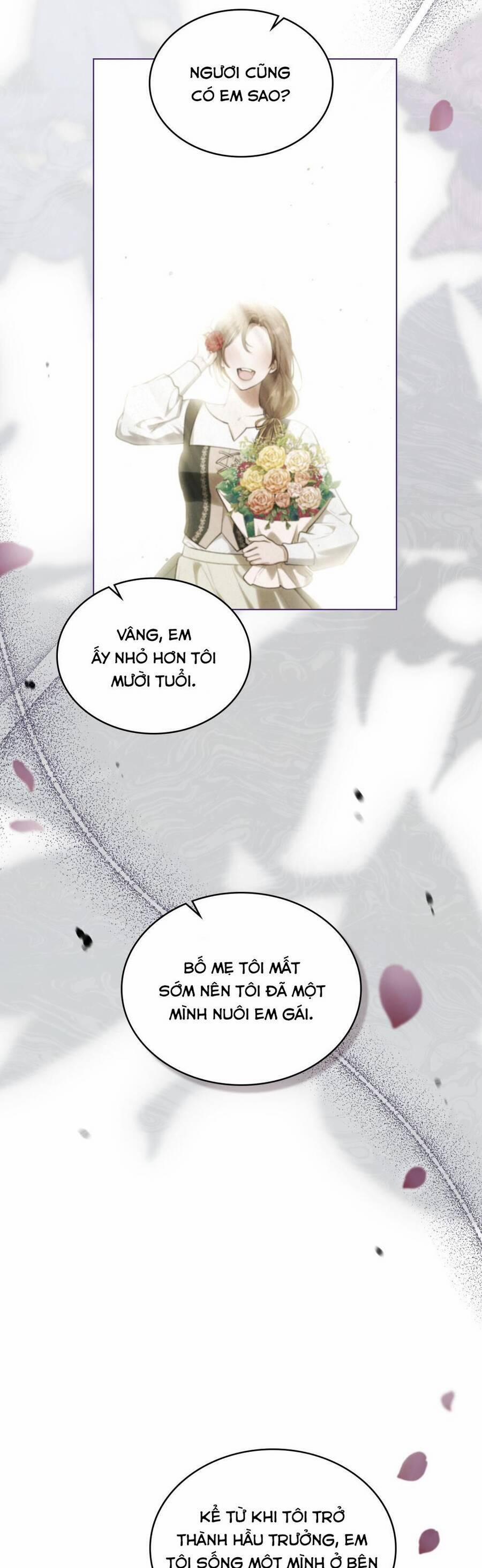 Cuộc Hôn Nhân Chính Trị Với Kẻ Thù Dịu Dàng 19 trang 19