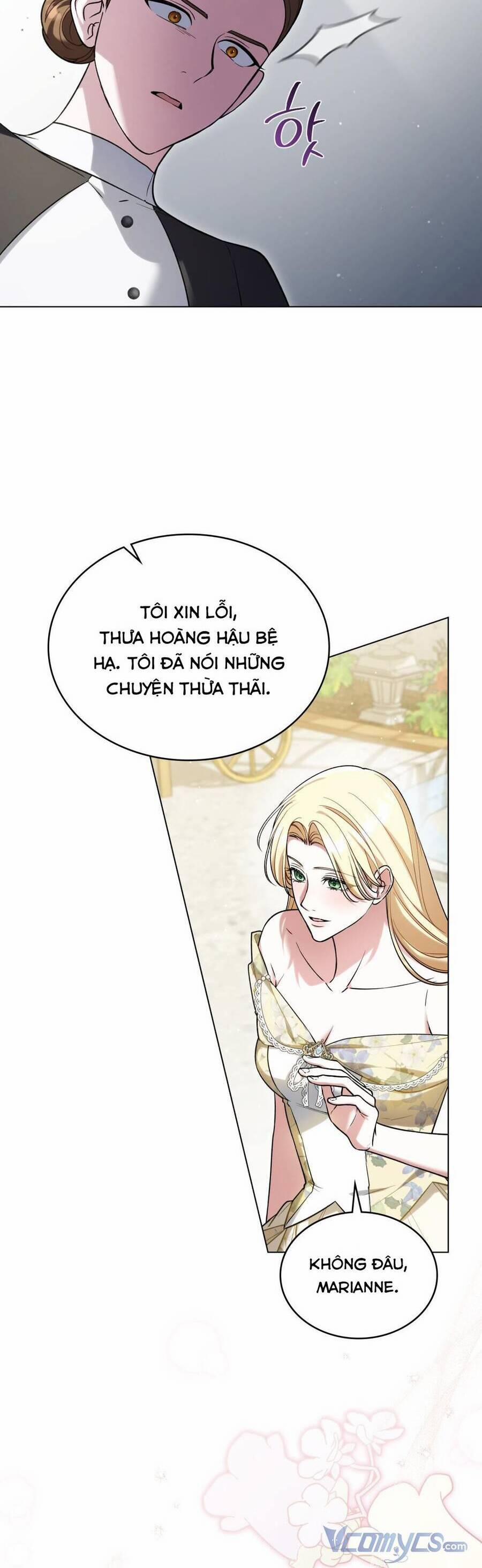 Cuộc Hôn Nhân Chính Trị Với Kẻ Thù Dịu Dàng 19 trang 22