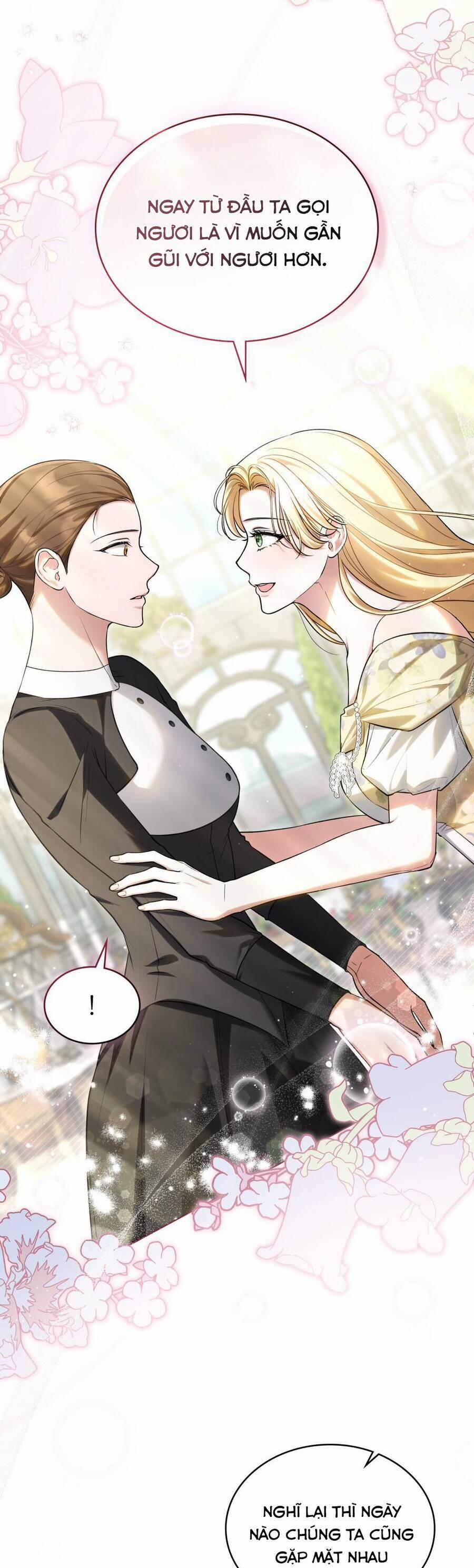 Cuộc Hôn Nhân Chính Trị Với Kẻ Thù Dịu Dàng 19 trang 23