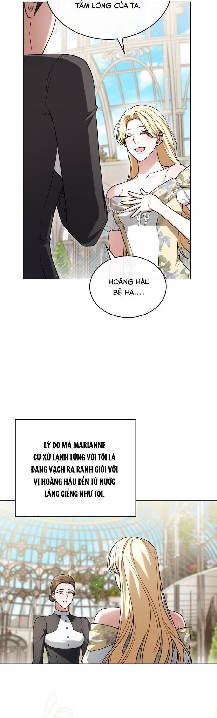 Cuộc Hôn Nhân Chính Trị Với Kẻ Thù Dịu Dàng 19 trang 25