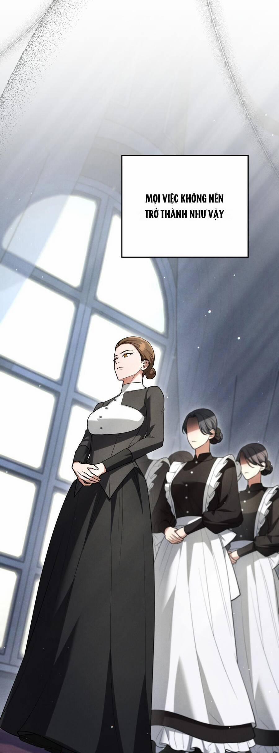 Cuộc Hôn Nhân Chính Trị Với Kẻ Thù Dịu Dàng 19 trang 27