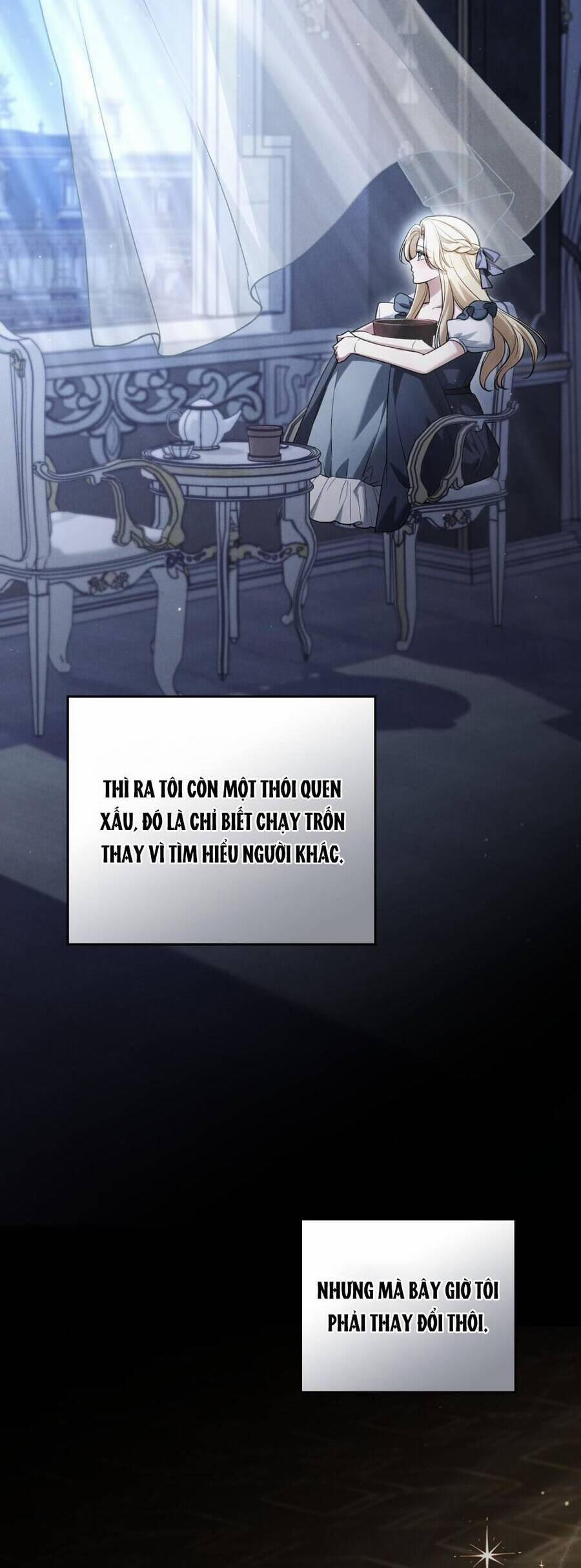 Cuộc Hôn Nhân Chính Trị Với Kẻ Thù Dịu Dàng 19 trang 29