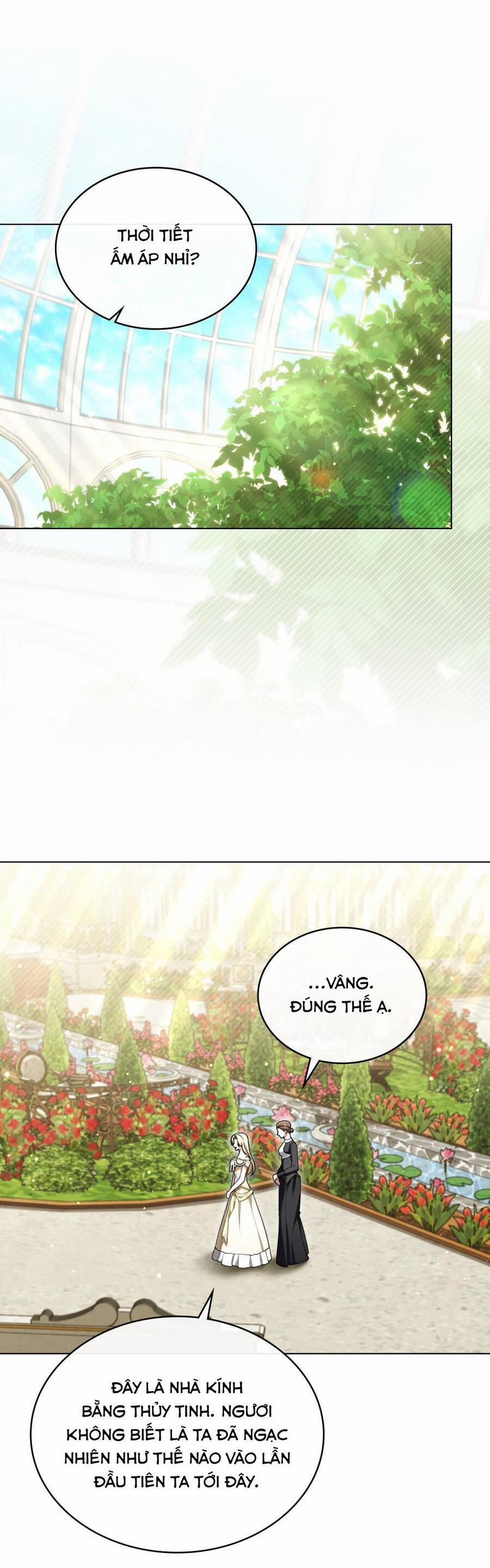 Cuộc Hôn Nhân Chính Trị Với Kẻ Thù Dịu Dàng 19 trang 3