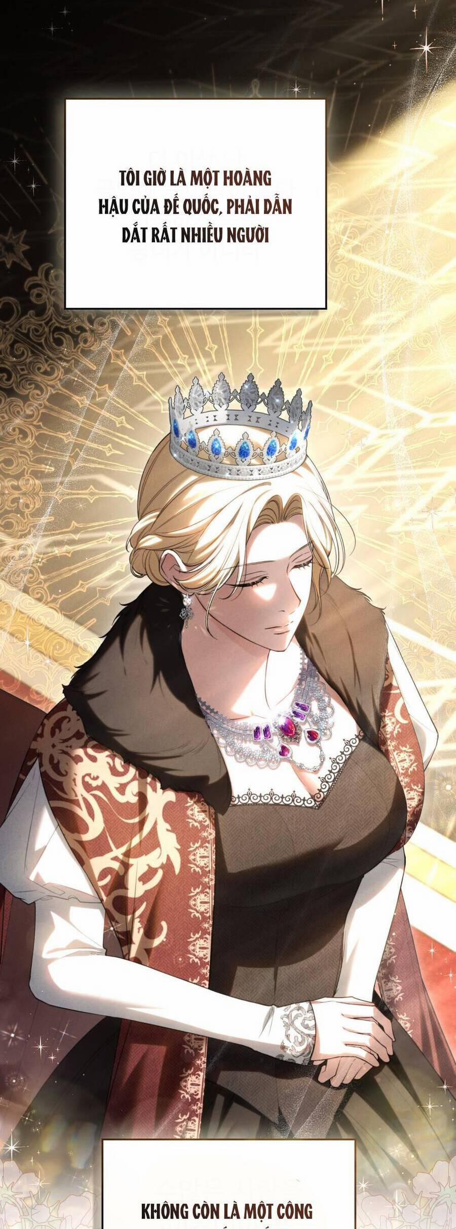 Cuộc Hôn Nhân Chính Trị Với Kẻ Thù Dịu Dàng 19 trang 30