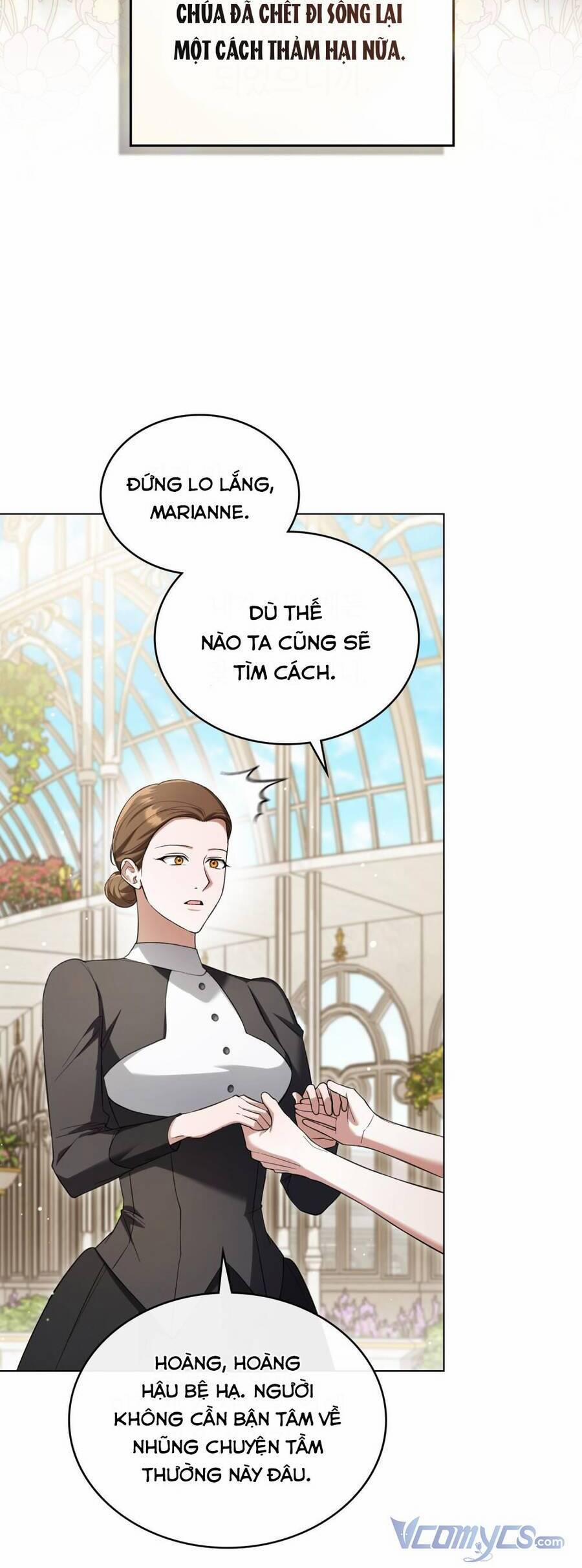 Cuộc Hôn Nhân Chính Trị Với Kẻ Thù Dịu Dàng 19 trang 31