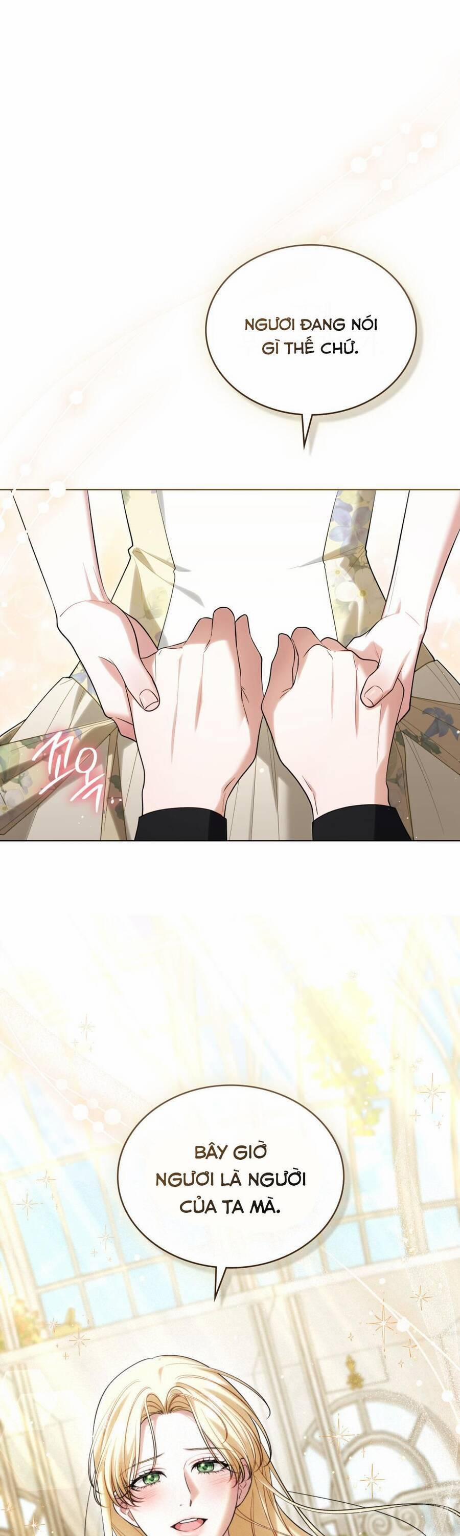 Cuộc Hôn Nhân Chính Trị Với Kẻ Thù Dịu Dàng 19 trang 32