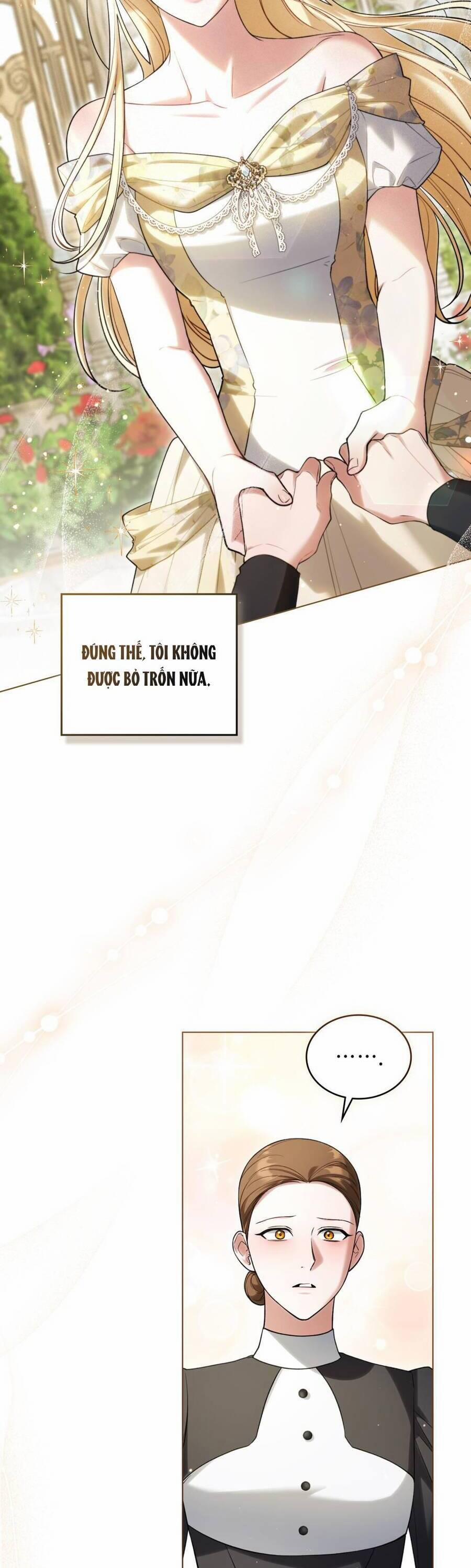 Cuộc Hôn Nhân Chính Trị Với Kẻ Thù Dịu Dàng 19 trang 33