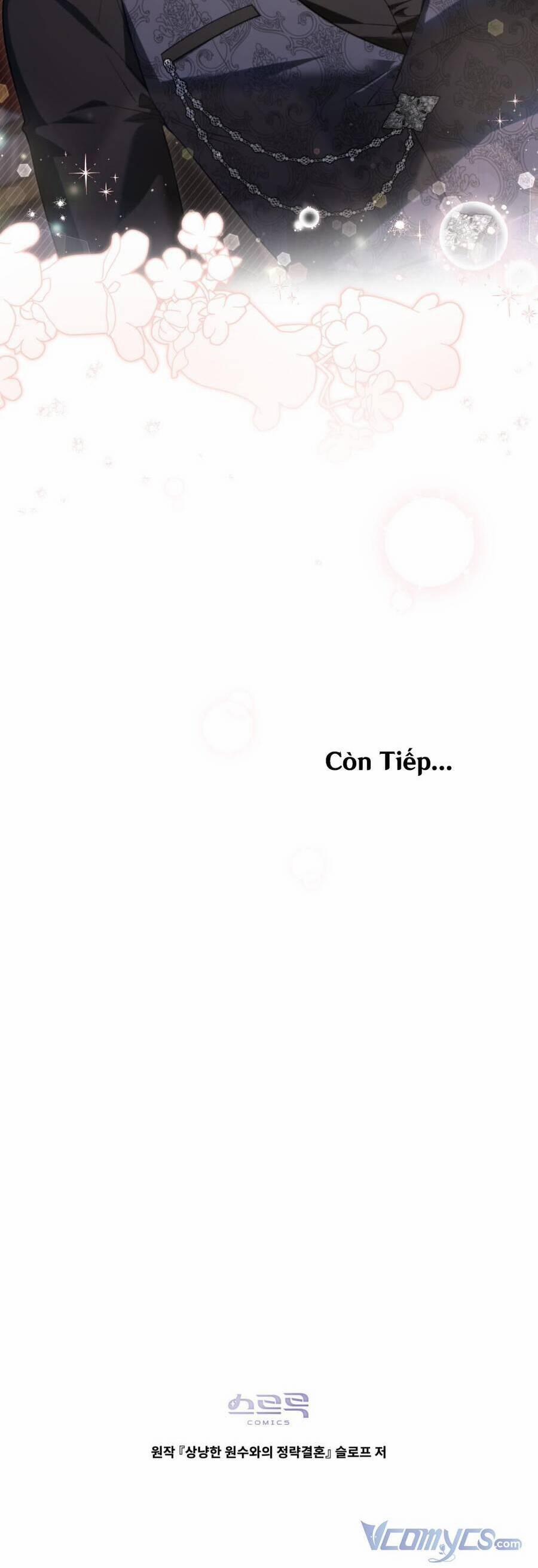 Cuộc Hôn Nhân Chính Trị Với Kẻ Thù Dịu Dàng 19 trang 39