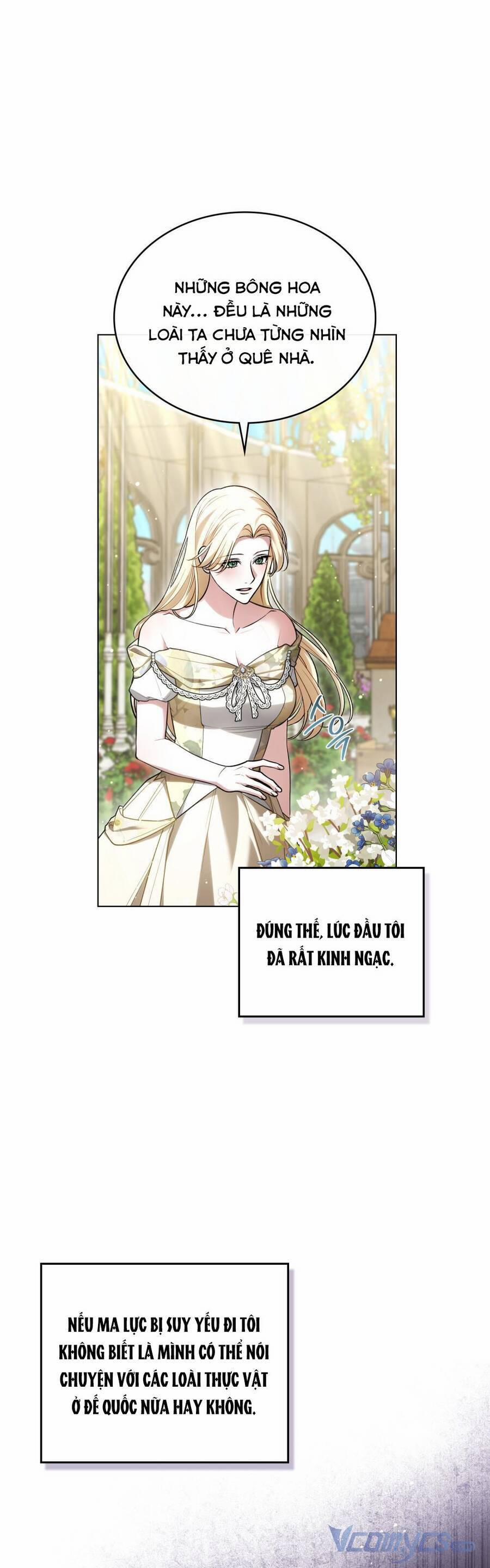 Cuộc Hôn Nhân Chính Trị Với Kẻ Thù Dịu Dàng 19 trang 4