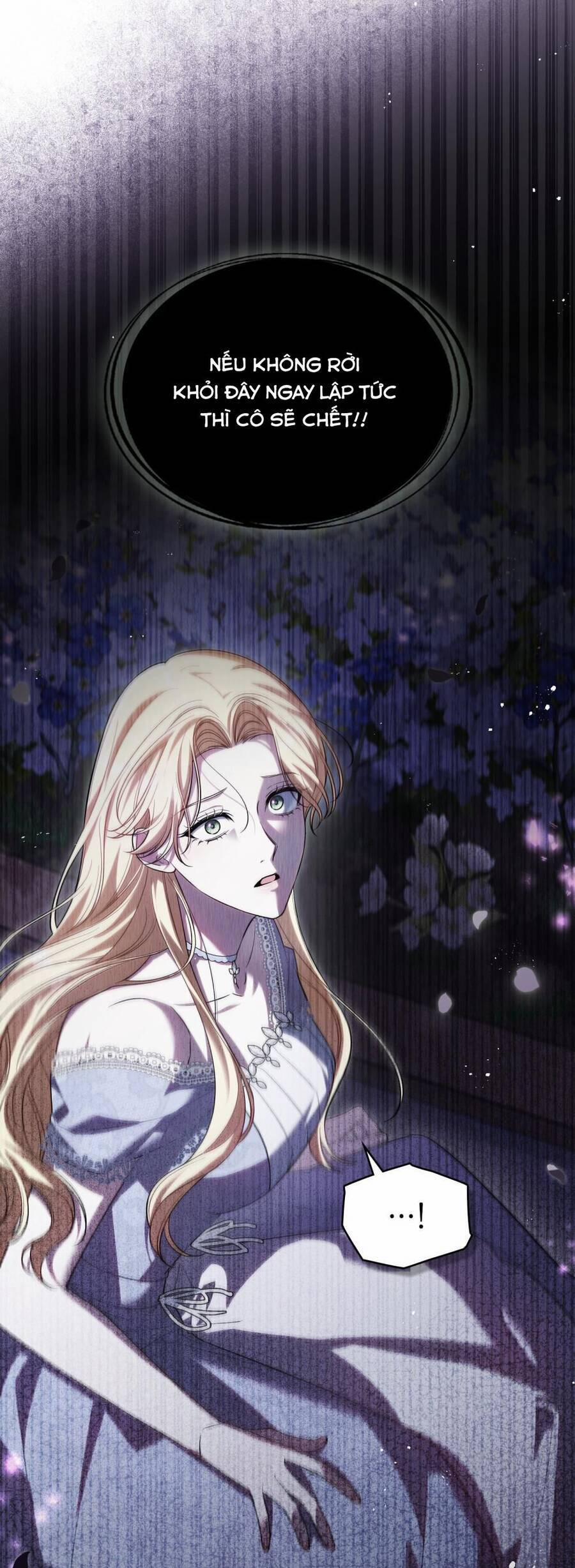 Cuộc Hôn Nhân Chính Trị Với Kẻ Thù Dịu Dàng 19 trang 5