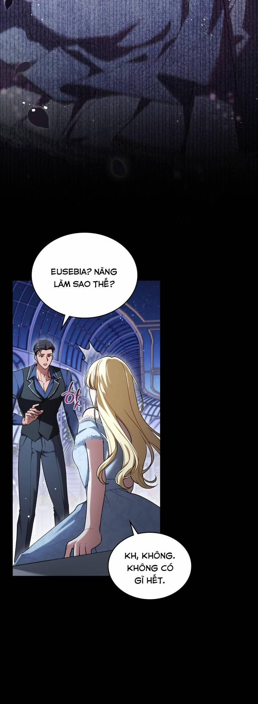 Cuộc Hôn Nhân Chính Trị Với Kẻ Thù Dịu Dàng 19 trang 6