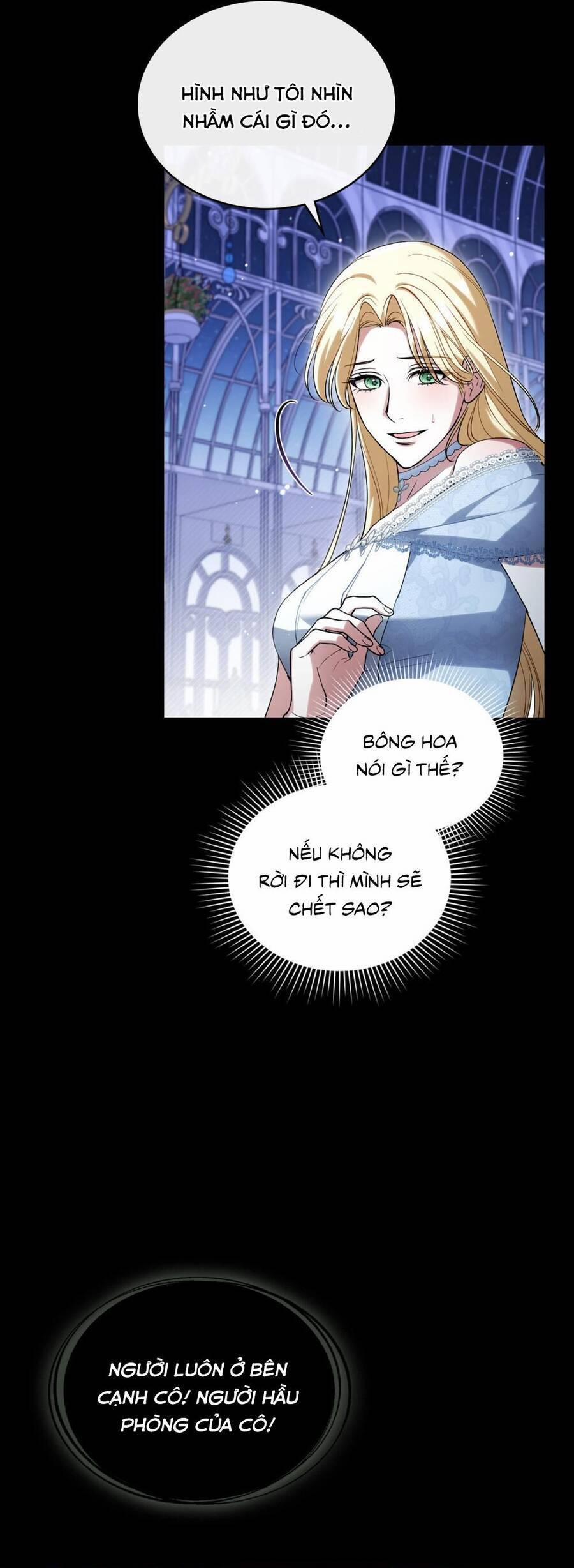 Cuộc Hôn Nhân Chính Trị Với Kẻ Thù Dịu Dàng 19 trang 7