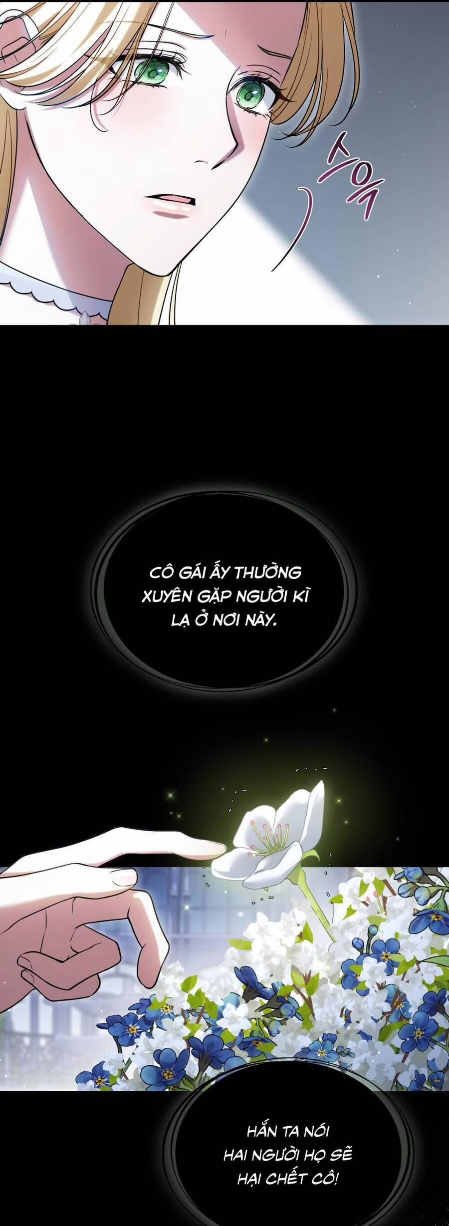 Cuộc Hôn Nhân Chính Trị Với Kẻ Thù Dịu Dàng 19 trang 8