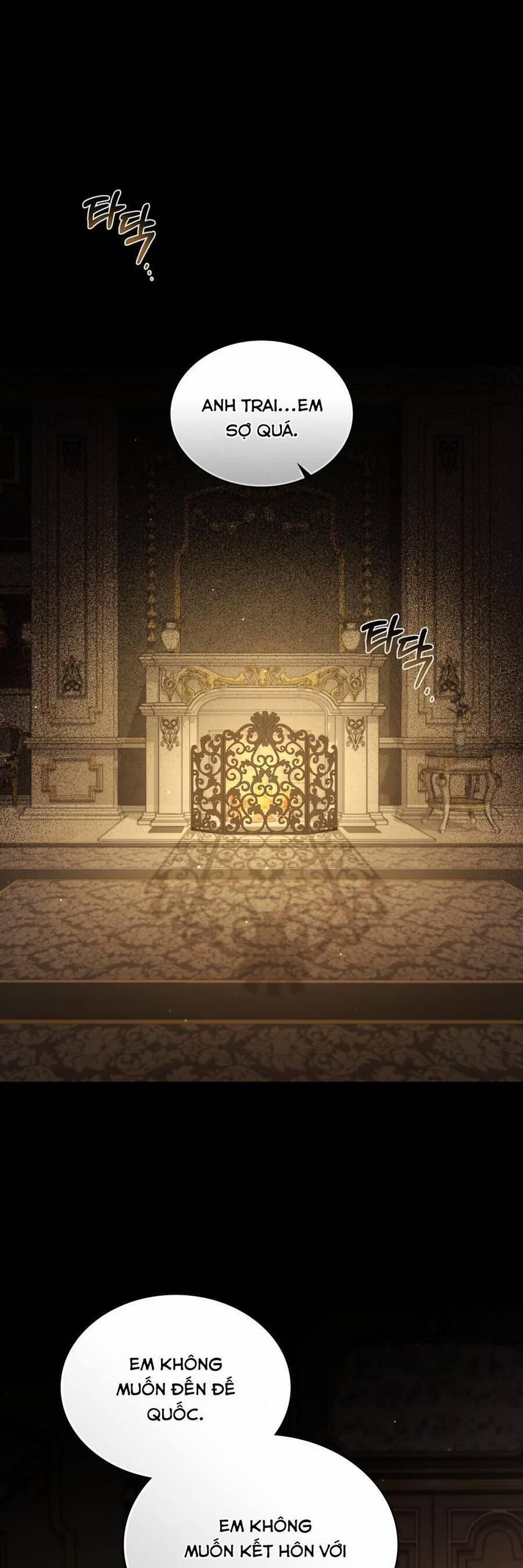 Cuộc Hôn Nhân Chính Trị Với Kẻ Thù Dịu Dàng 2 trang 0