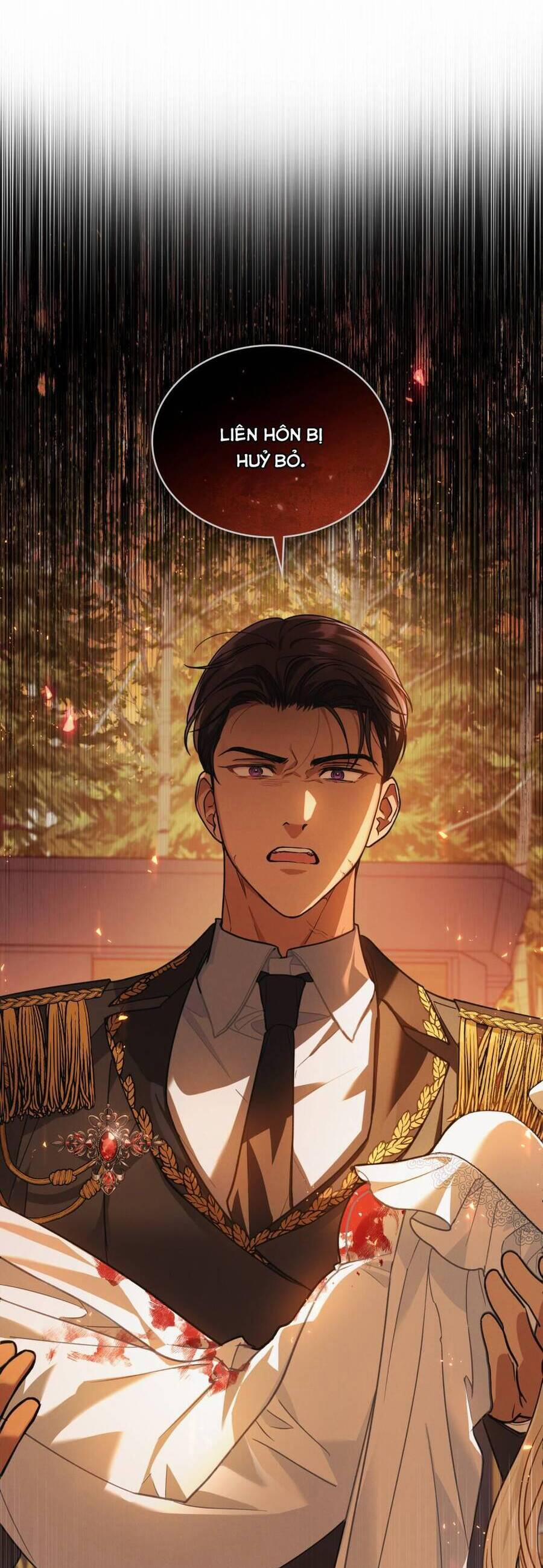 Cuộc Hôn Nhân Chính Trị Với Kẻ Thù Dịu Dàng 2 trang 15