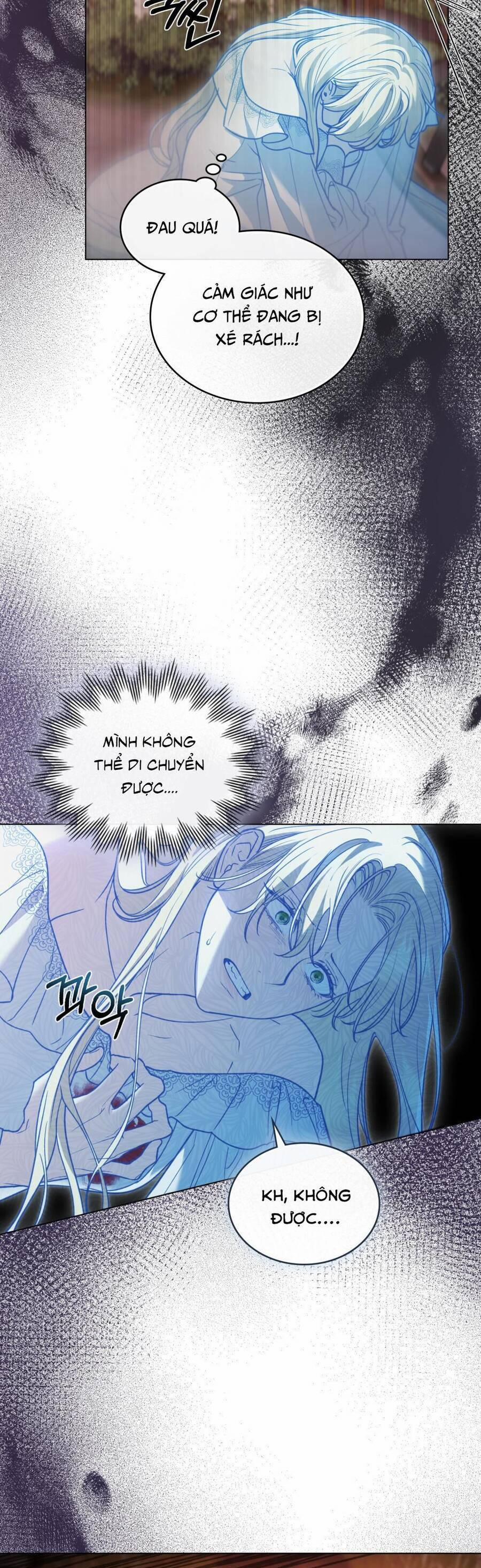 Cuộc Hôn Nhân Chính Trị Với Kẻ Thù Dịu Dàng 2 trang 19