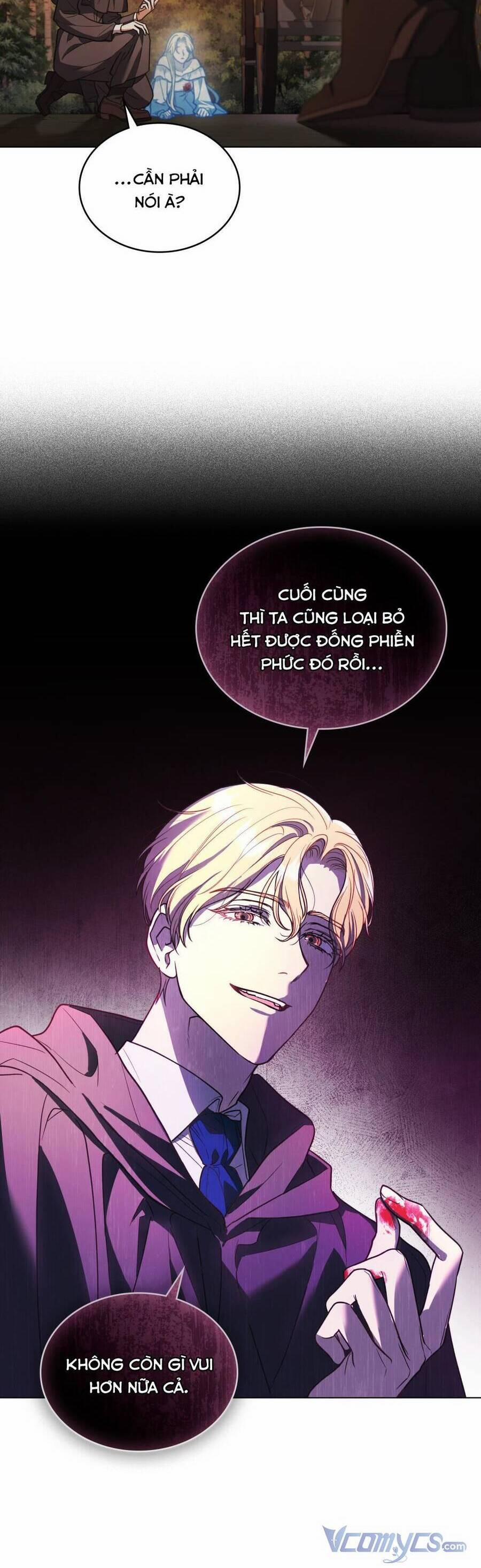 Cuộc Hôn Nhân Chính Trị Với Kẻ Thù Dịu Dàng 2 trang 23