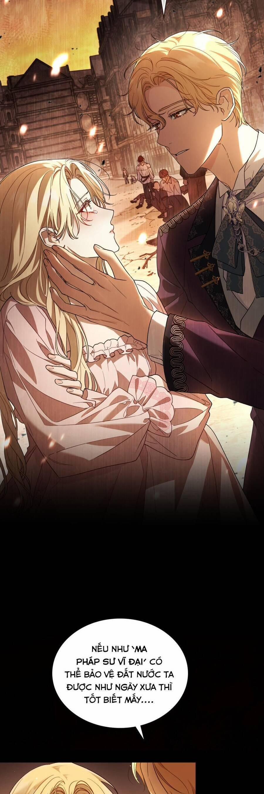 Cuộc Hôn Nhân Chính Trị Với Kẻ Thù Dịu Dàng 2 trang 3