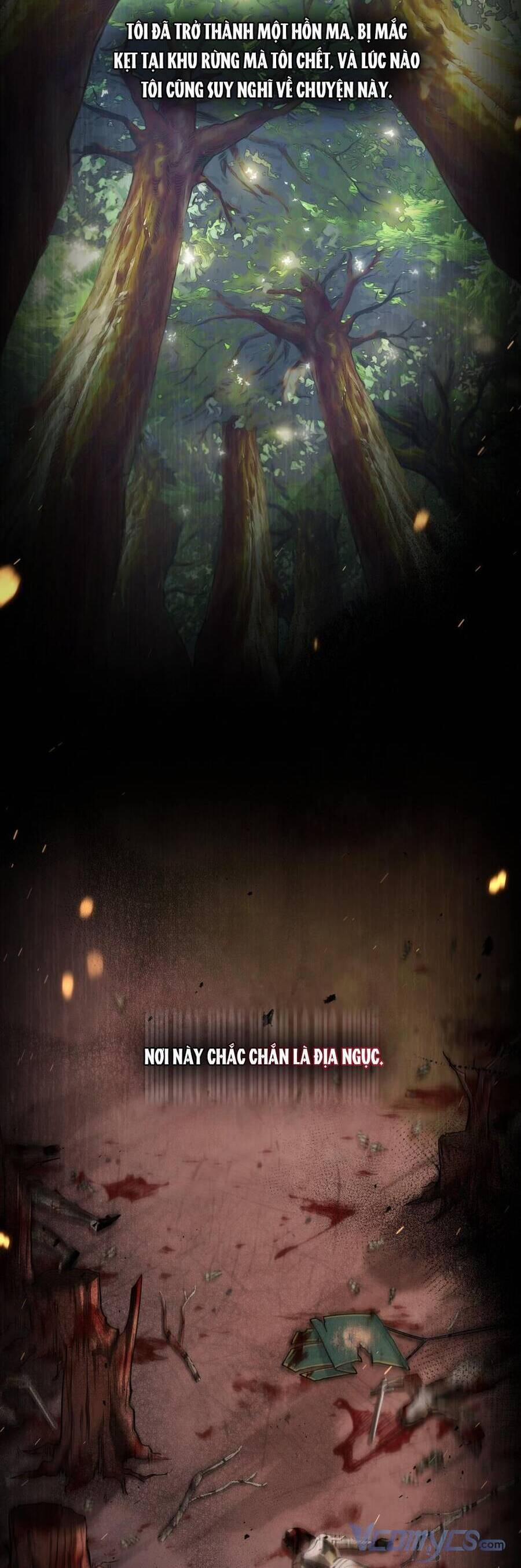 Cuộc Hôn Nhân Chính Trị Với Kẻ Thù Dịu Dàng 2 trang 33