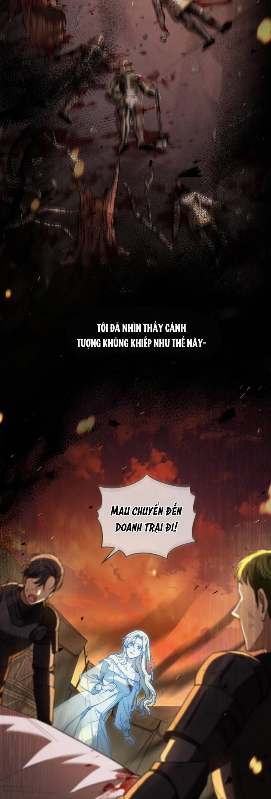 Cuộc Hôn Nhân Chính Trị Với Kẻ Thù Dịu Dàng 2 trang 34