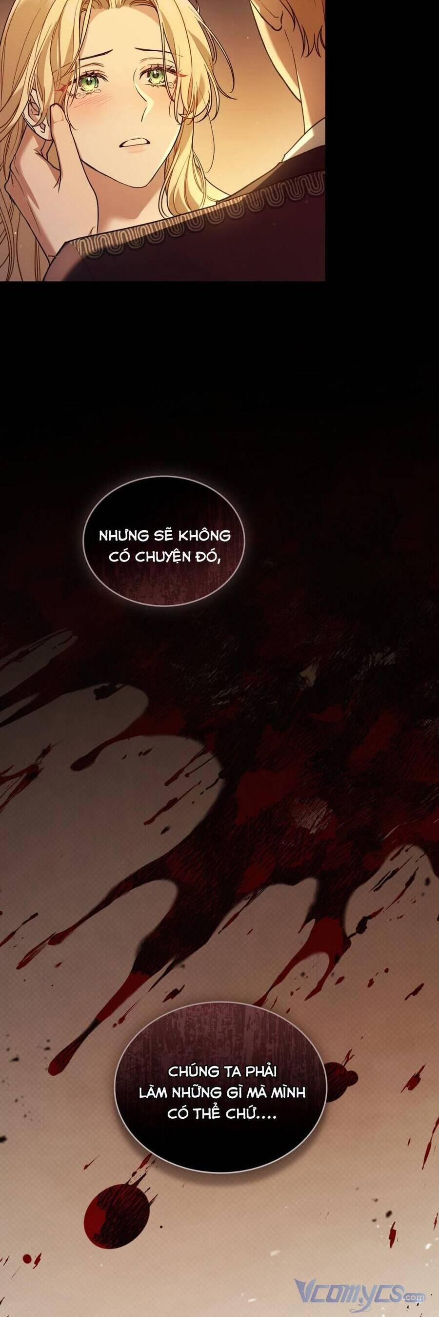 Cuộc Hôn Nhân Chính Trị Với Kẻ Thù Dịu Dàng 2 trang 4