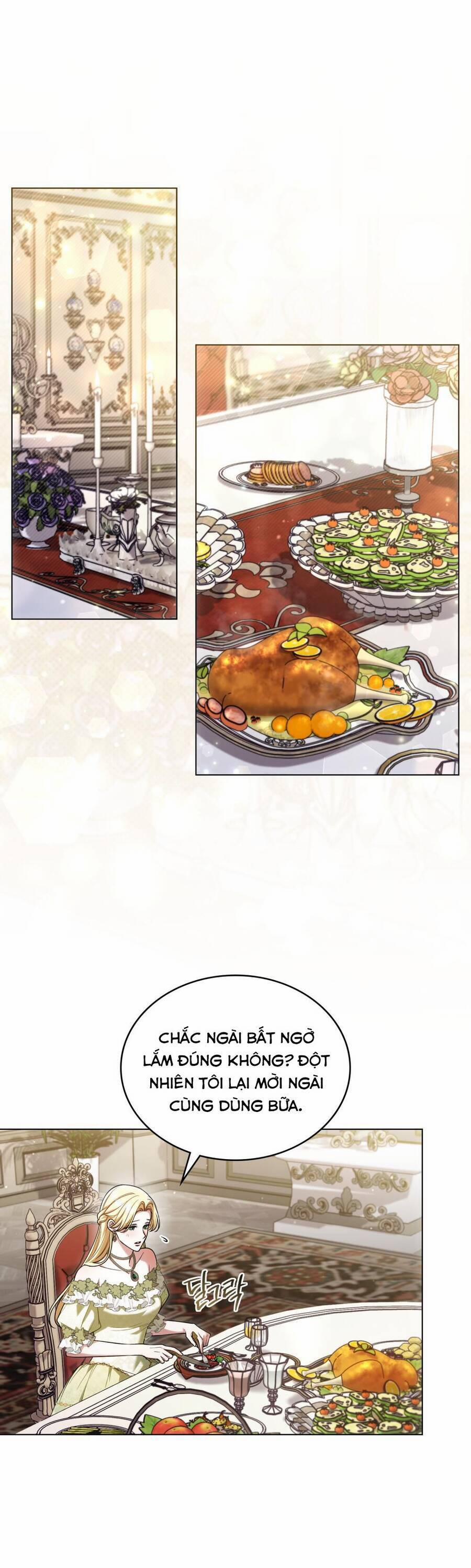 Cuộc Hôn Nhân Chính Trị Với Kẻ Thù Dịu Dàng 20 trang 1