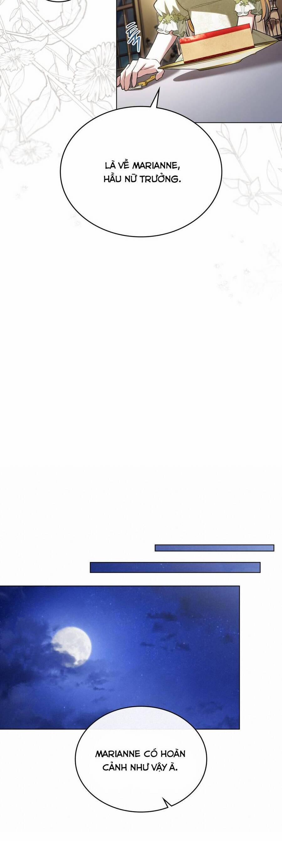 Cuộc Hôn Nhân Chính Trị Với Kẻ Thù Dịu Dàng 20 trang 13