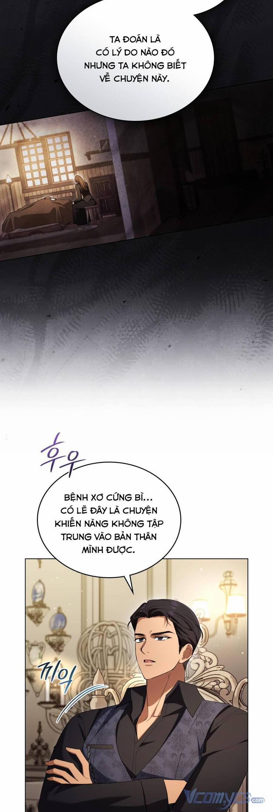 Cuộc Hôn Nhân Chính Trị Với Kẻ Thù Dịu Dàng 20 trang 16