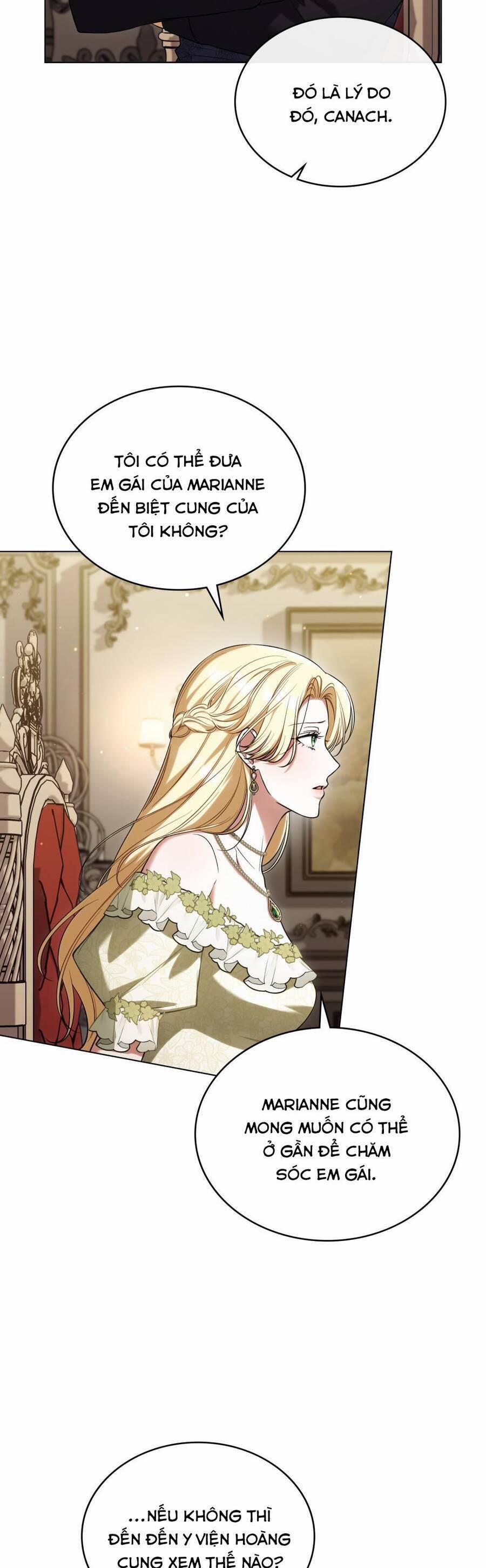 Cuộc Hôn Nhân Chính Trị Với Kẻ Thù Dịu Dàng 20 trang 17