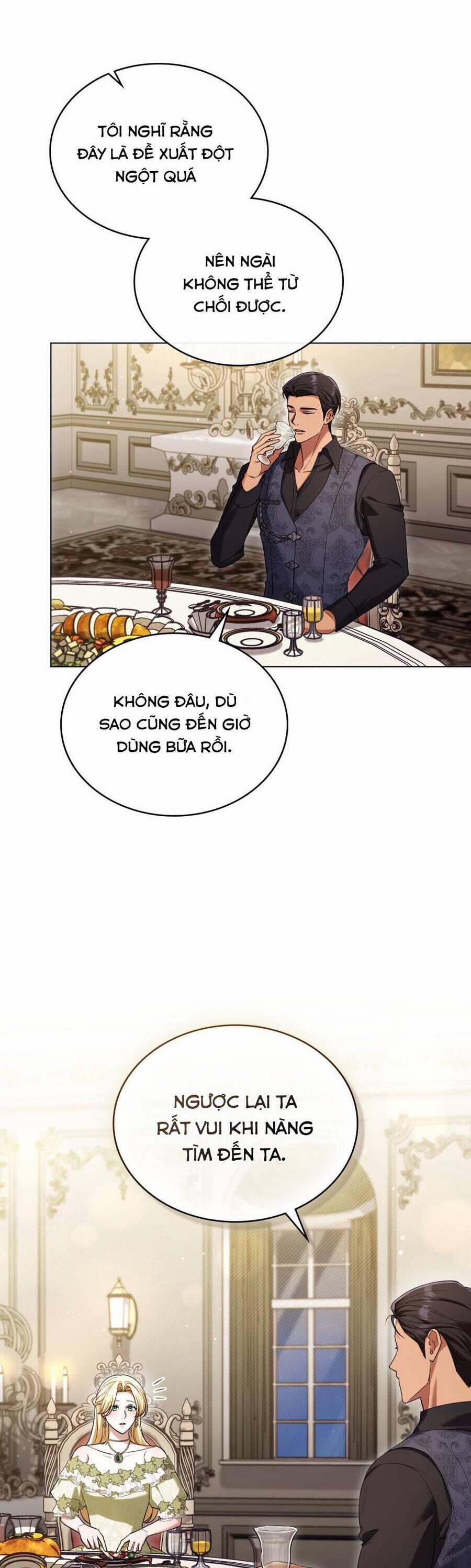 Cuộc Hôn Nhân Chính Trị Với Kẻ Thù Dịu Dàng 20 trang 2