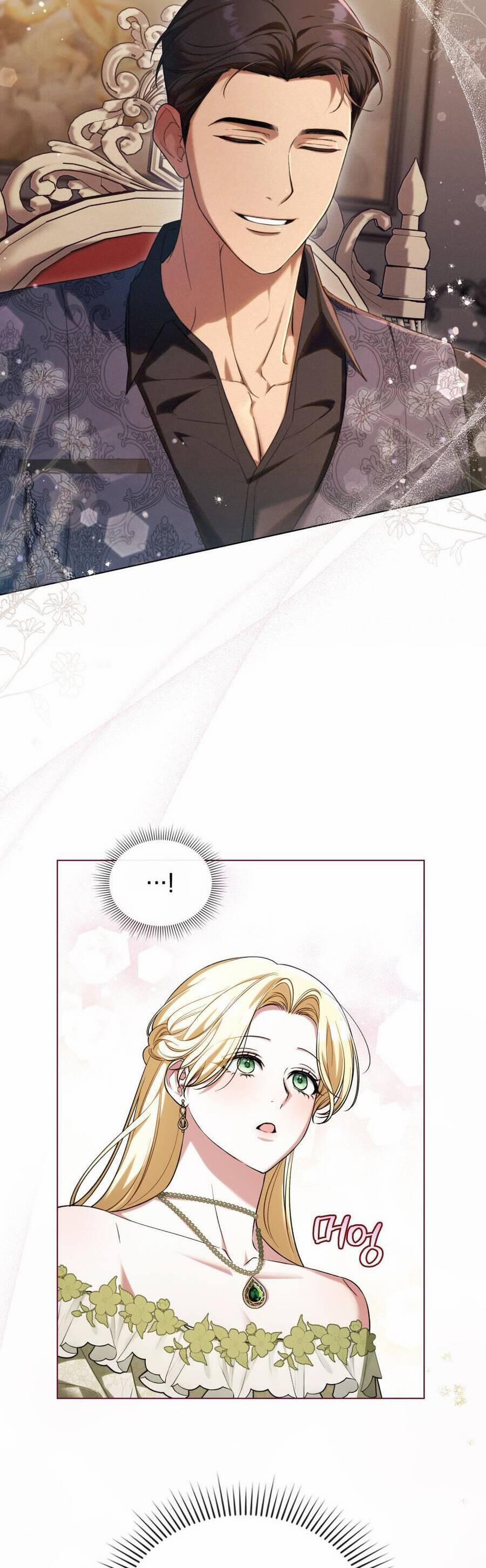 Cuộc Hôn Nhân Chính Trị Với Kẻ Thù Dịu Dàng 20 trang 20