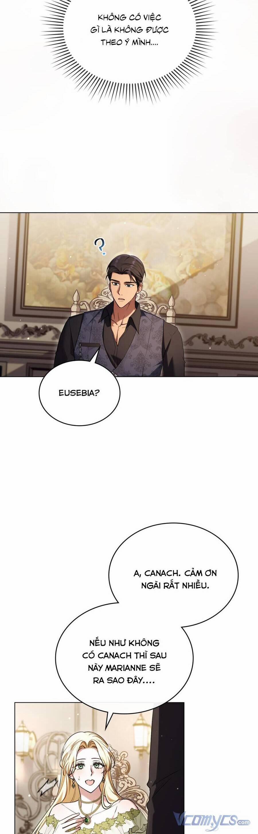 Cuộc Hôn Nhân Chính Trị Với Kẻ Thù Dịu Dàng 20 trang 21