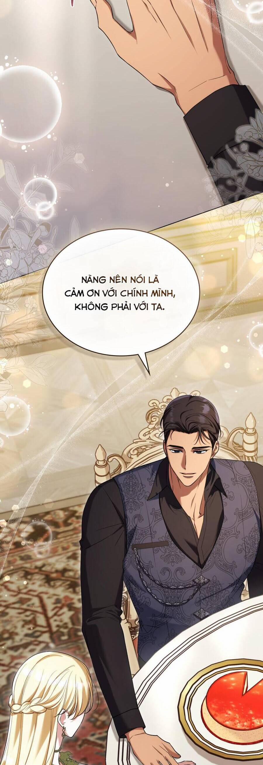 Cuộc Hôn Nhân Chính Trị Với Kẻ Thù Dịu Dàng 20 trang 23