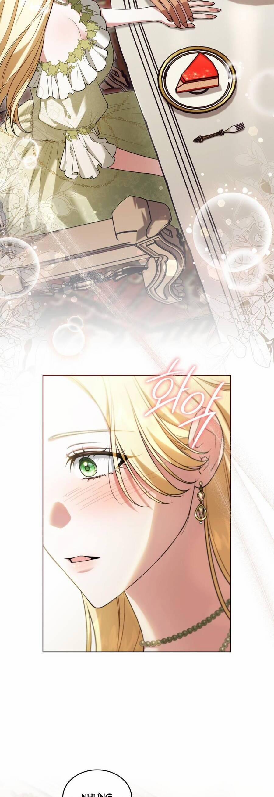 Cuộc Hôn Nhân Chính Trị Với Kẻ Thù Dịu Dàng 20 trang 24