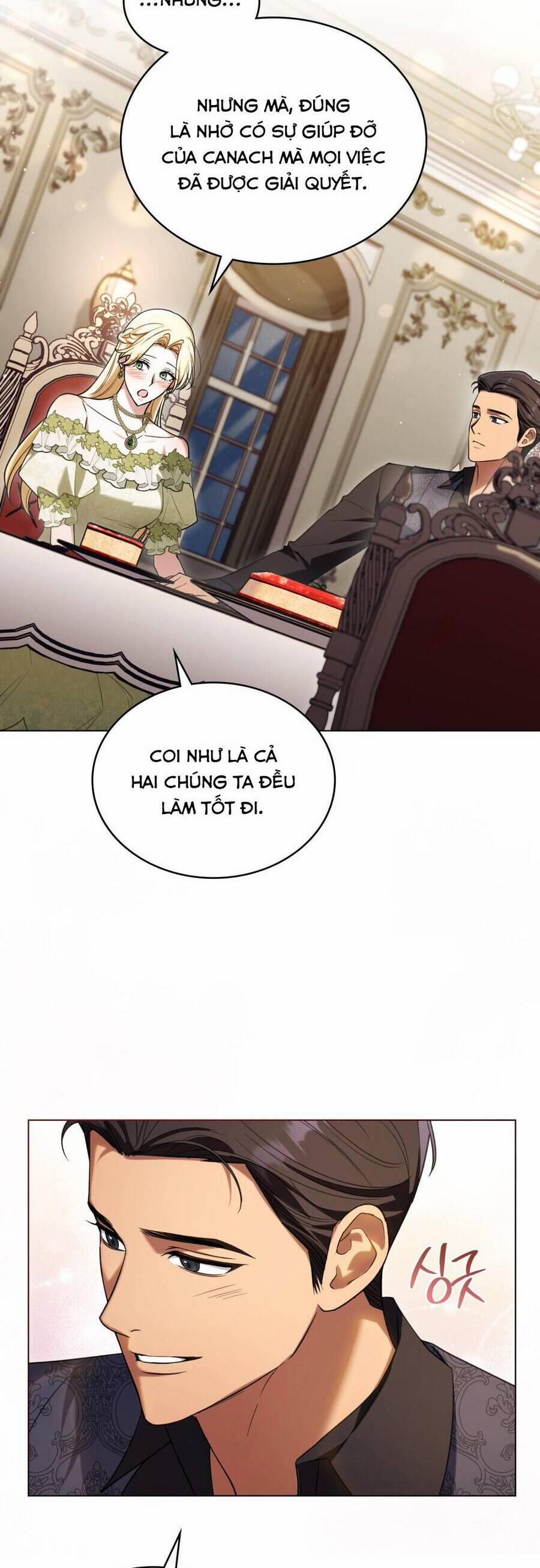 Cuộc Hôn Nhân Chính Trị Với Kẻ Thù Dịu Dàng 20 trang 25